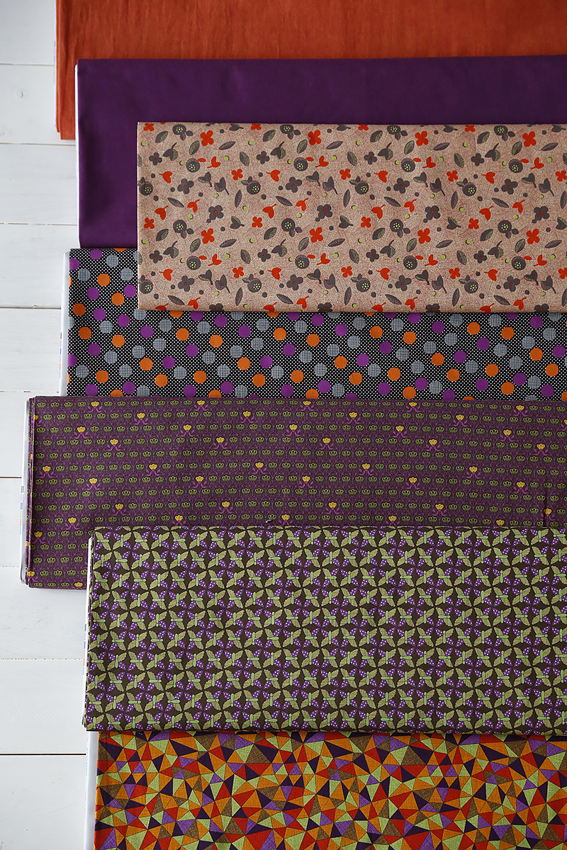 kokka-fabric.com HFG107-autumn