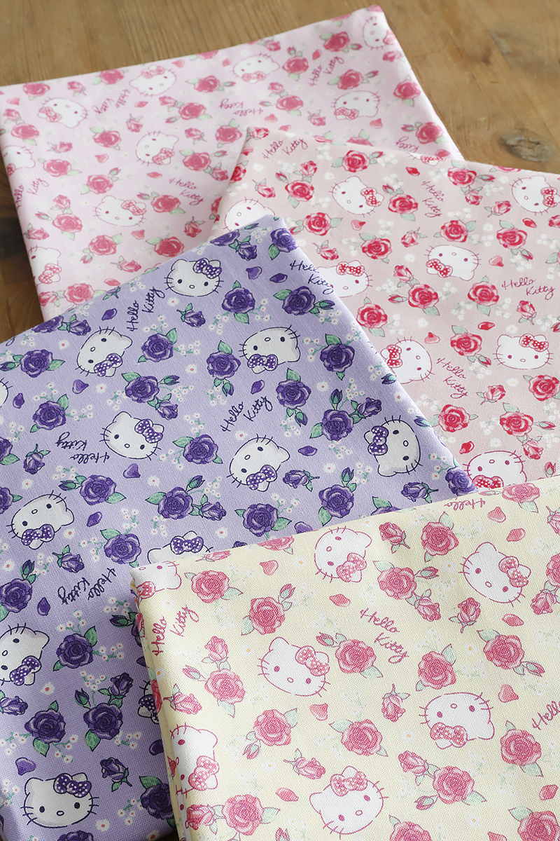 Hello Kitty （ハローキティ） – kokka-fabric.com