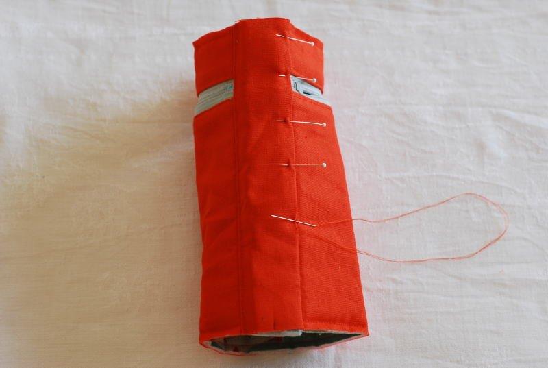 echinoで作るバニティ型ペンケース – kokka-fabric.com