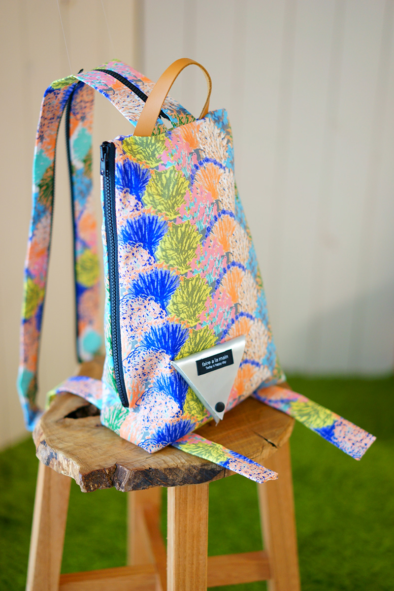 Two-Way Cross-Body Bag – Sewing Instructions | KOKKA-FABRIC.COM | have ...