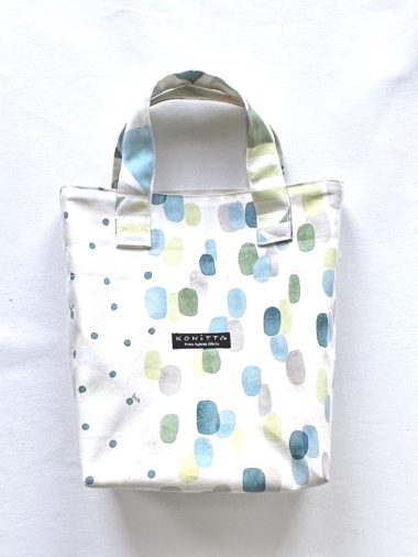 Drawstring Bag – Free Sewing Tutorial | KOKKA-FABRIC.COM | have fun ...