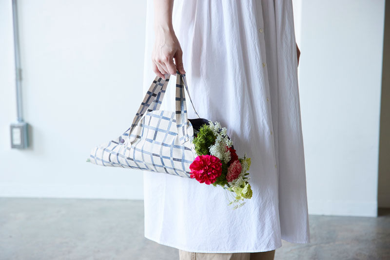 花のある暮らしが楽しめる♪ ブーケバッグの作り方 – kokka-fabric.com