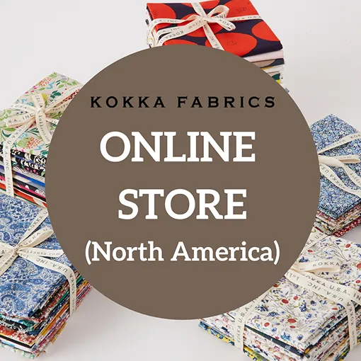 KOKKA FABRICS ONLINE STORE (North America)
