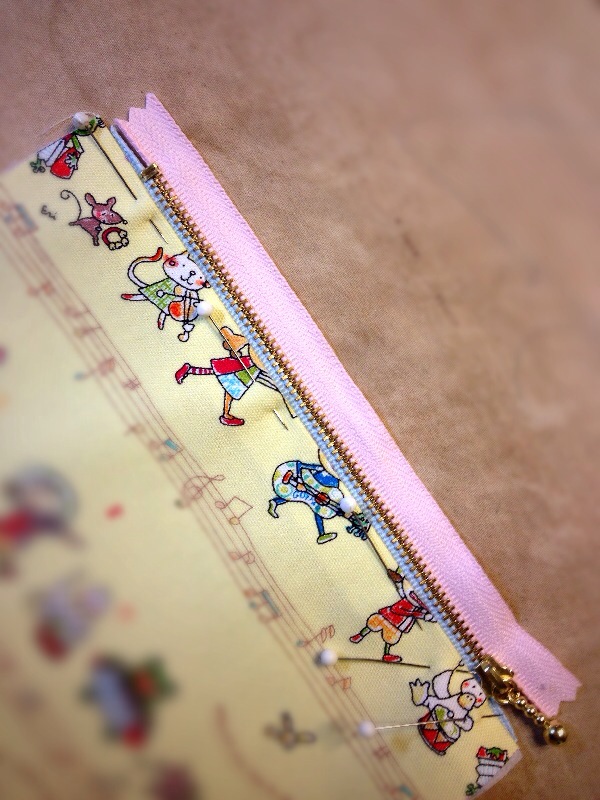 5-1.ファスナーを縫う