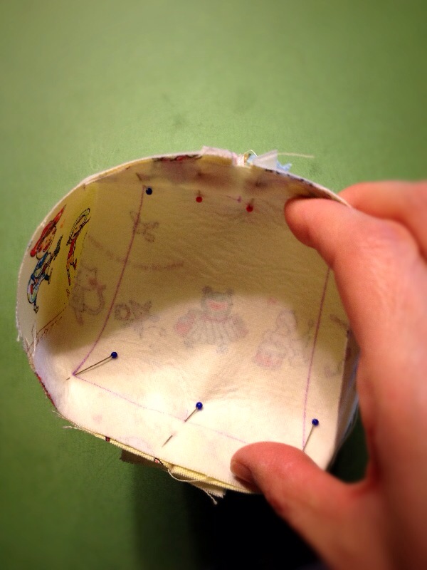 8-2.正面と側面を付ける