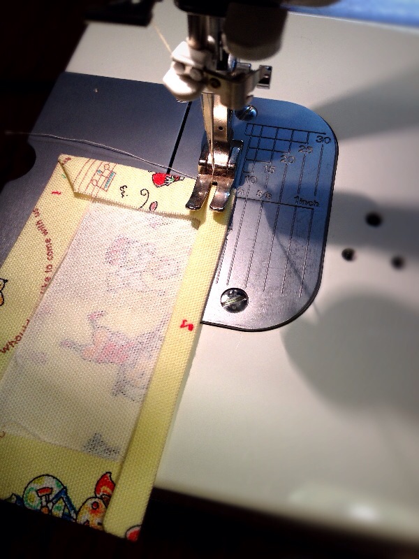 3-1.パーツを縫う.ポケット