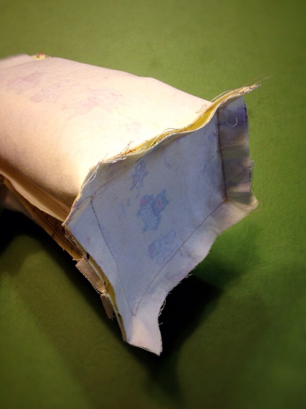 9.側面の横を縫う