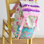 candy party www.kokka-fabric.com