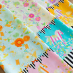 candy party www.kokka-fabric.com