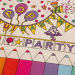 candy party www.kokka-fabric.com