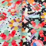 candy party www.kokka-fabric.com