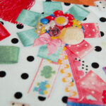 candy party www.kokka-fabric.com