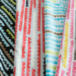 Geometory of the Nordic www.kokka-fabric.com