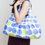 Geometory of the Nordic www.kokka-fabric.com