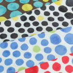 Geometory of the Nordic www.kokka-fabric.com