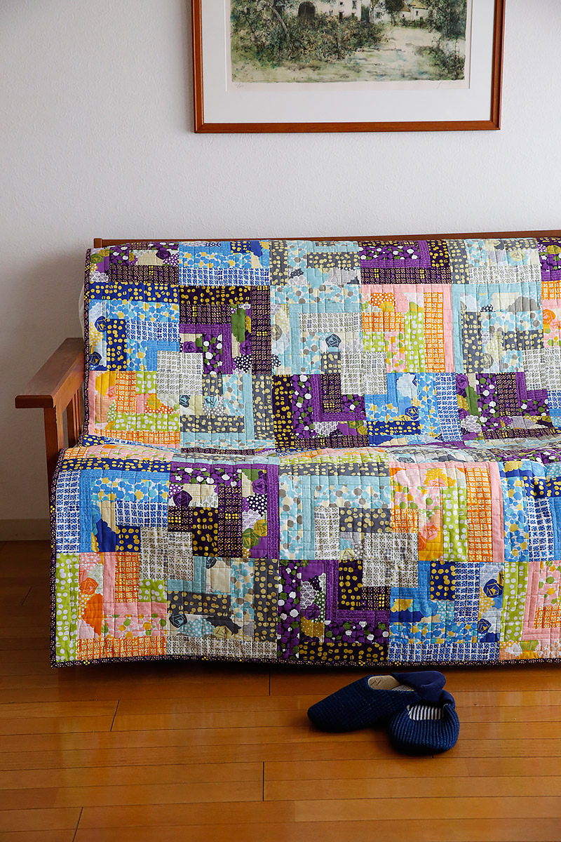 kokka-fabric.com Irome2016