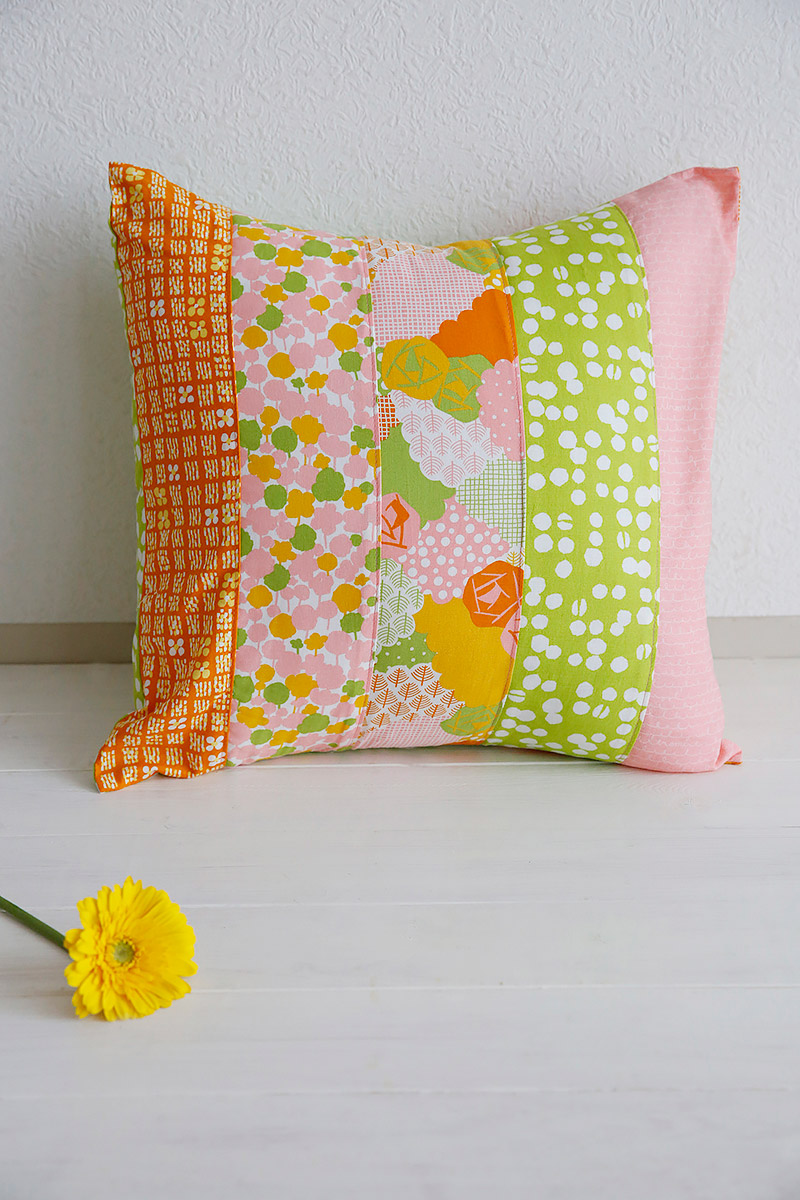 kokka-fabric.com Irome_haru_1