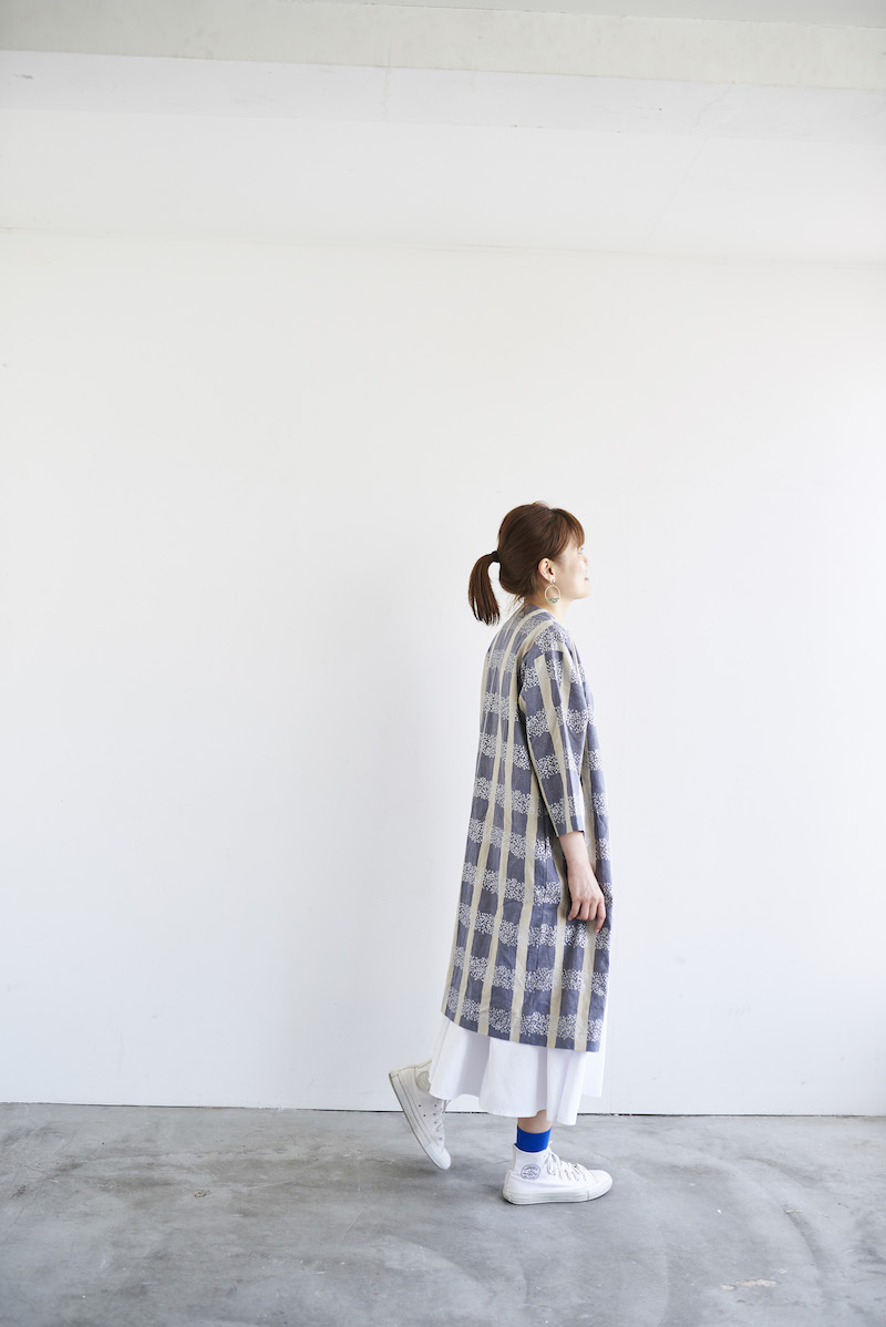 echino 2019/fieldの生地