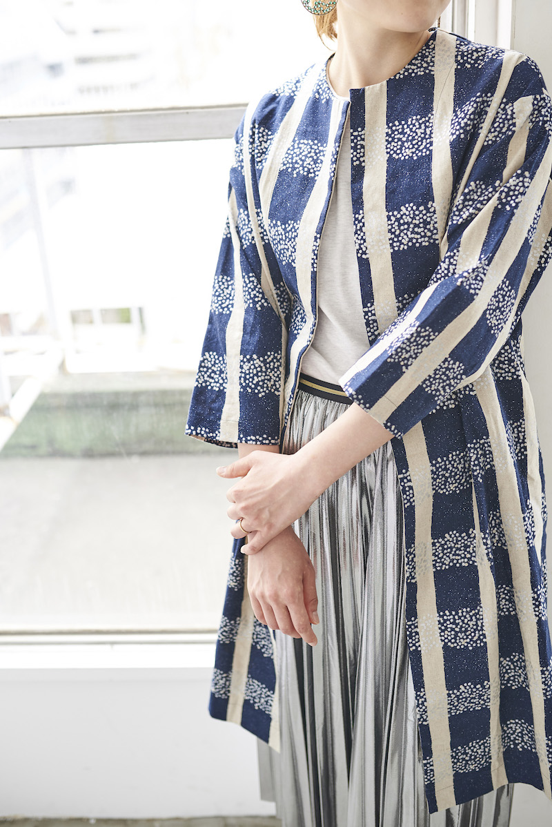 echino 2019/fieldの生地