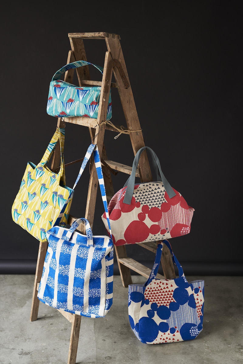 echino 2019 textile collection